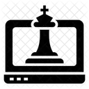 Chess Application Online Game Digital Chess Icon