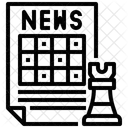 Chess Article  Icon