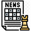 Chess Article  Icon