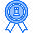 Chess Badge  Icon