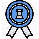 Chess Badge  Icon
