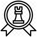 Chess Badge  Icon