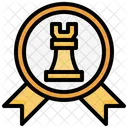Chess Badge  Icon