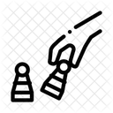 Chess Game Battle Icon
