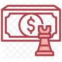Chess Betting  Icon