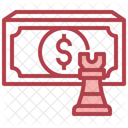 Chess Betting  Icon