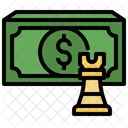 Chess Betting  Icon