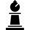 Chess Bishop Icon
