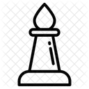 Chess bishop  Icon