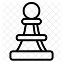 Chess bishop  Icon