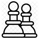 Chess bishop  Icon