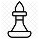 Chess bishop  Icon