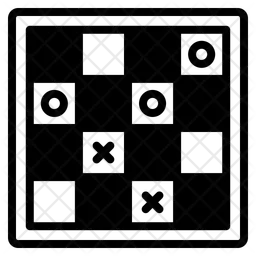 Chess board  Icon