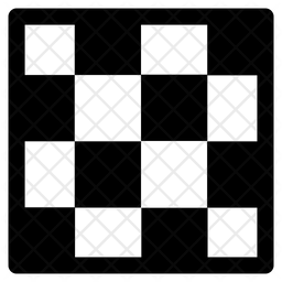 Chess Board Icon
