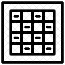 Chess board Icon