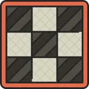 Chess Board Chess Strategy Icon