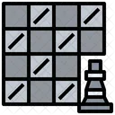 Chess Board Chess Game Icon