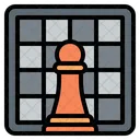 Chess Board Chess Board Icon