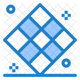 Chess Board  Icon