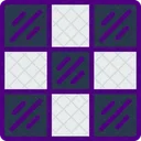 Chess Board  Icon