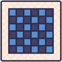 Chess Gambit Board Icon