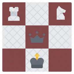 체스보드  아이콘