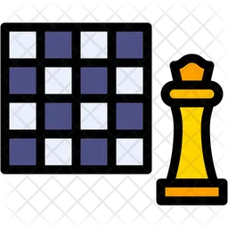 Chess board  Icon