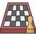 Chess Board Chess Game Icon