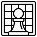 Chess board  Icon
