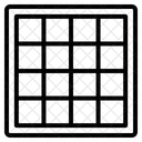 Chess board  Icon