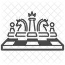 Chess board  Icon