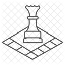 Chess Board Icon