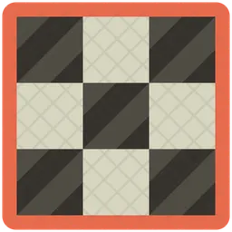 Chess Board  Icon