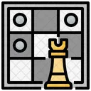 Chess Board  Icon