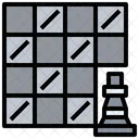 Chess Board  Icon