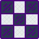 Chess Board  Icon