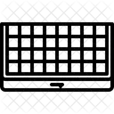 Chess Board  Icon