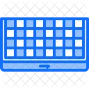 Chess Board  Icon