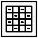 Chess board  Icon