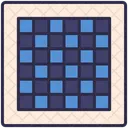 Chess Gambit Board Icon