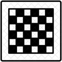 Chess Gambit Board Icon