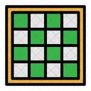 Chess Board  Icon