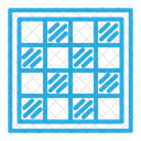 Chess Board Chess Game Chess Icon