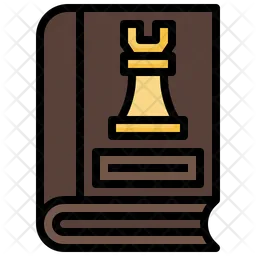 Chess Book  Icon