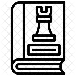 Chess Book  Icon