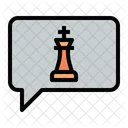 Chess Chat  Icon