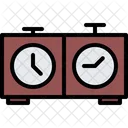 Chess Clock Chess Stopwatch Chess Icon