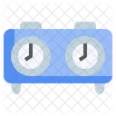 Chess Clock  Icon