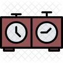 Chess Clock  Icon