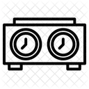 Chess clock  Icon